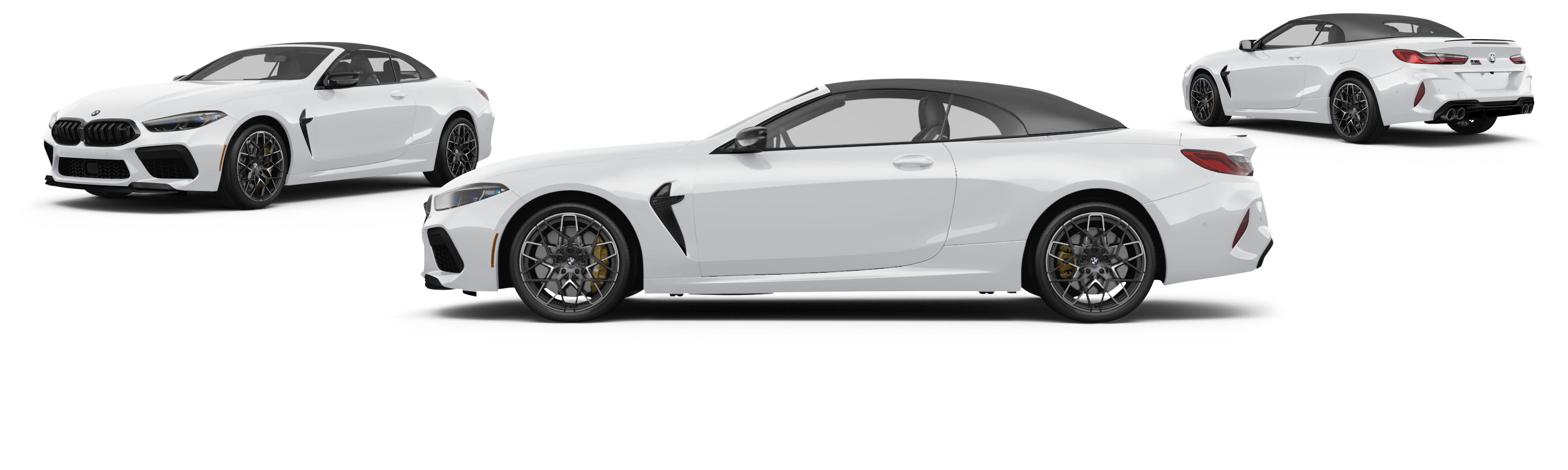 Image of 2025 BMW M8 AWD Competition 2dr Convertible