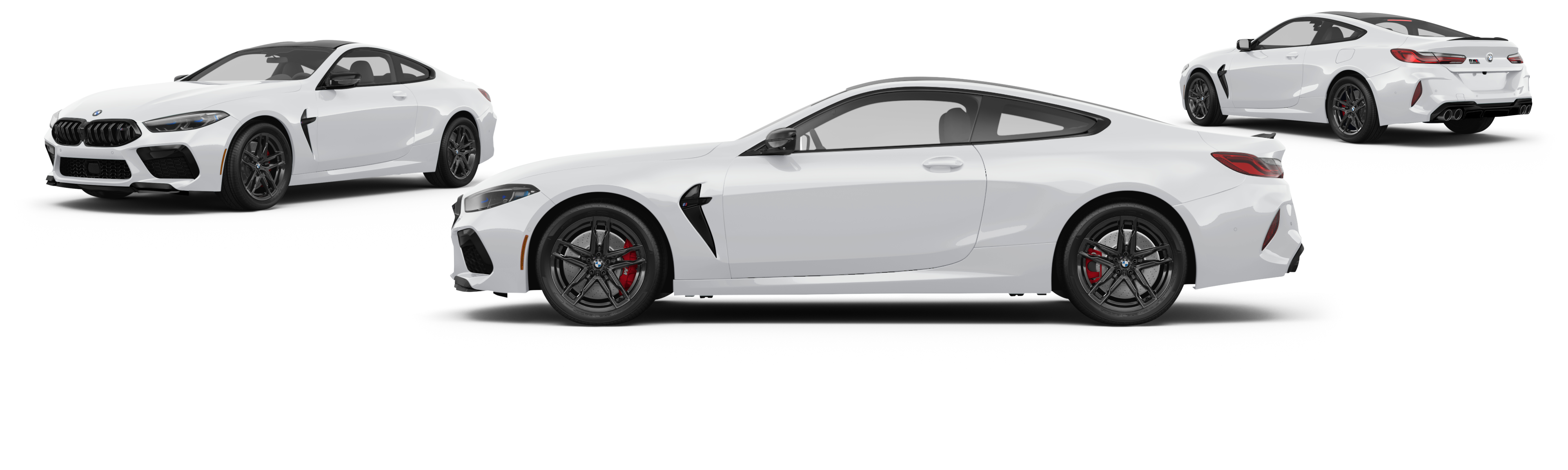 Image of 2025 BMW M8 AWD Competition 2dr Coupe