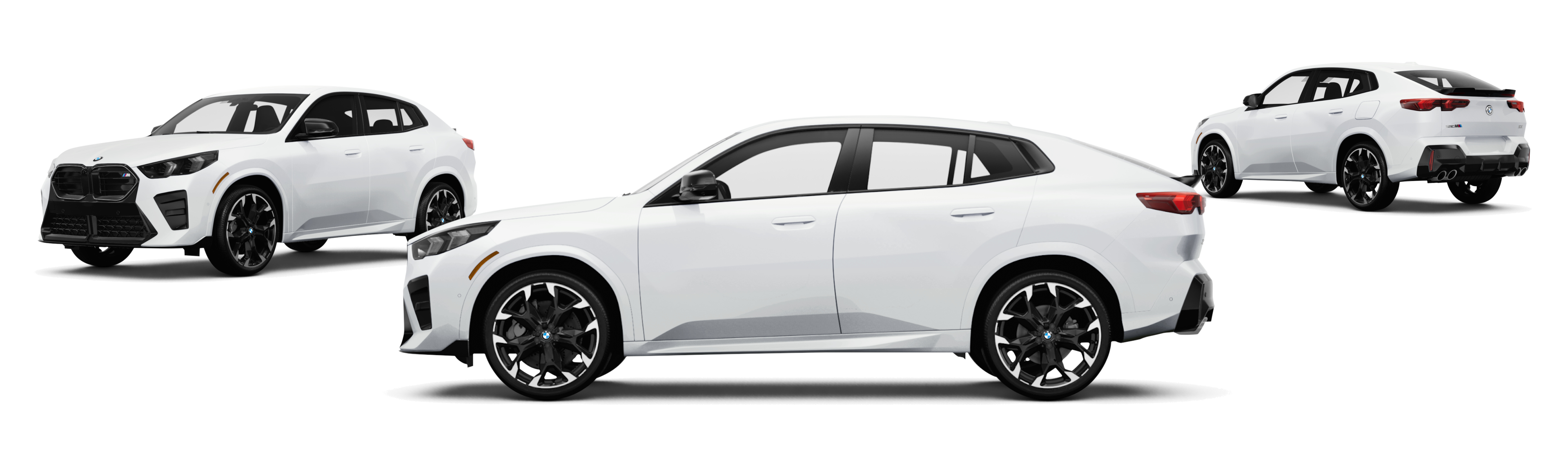 Image of 2025 BMW X2 AWD xDrive28i 4dr Sports Activity Coupe