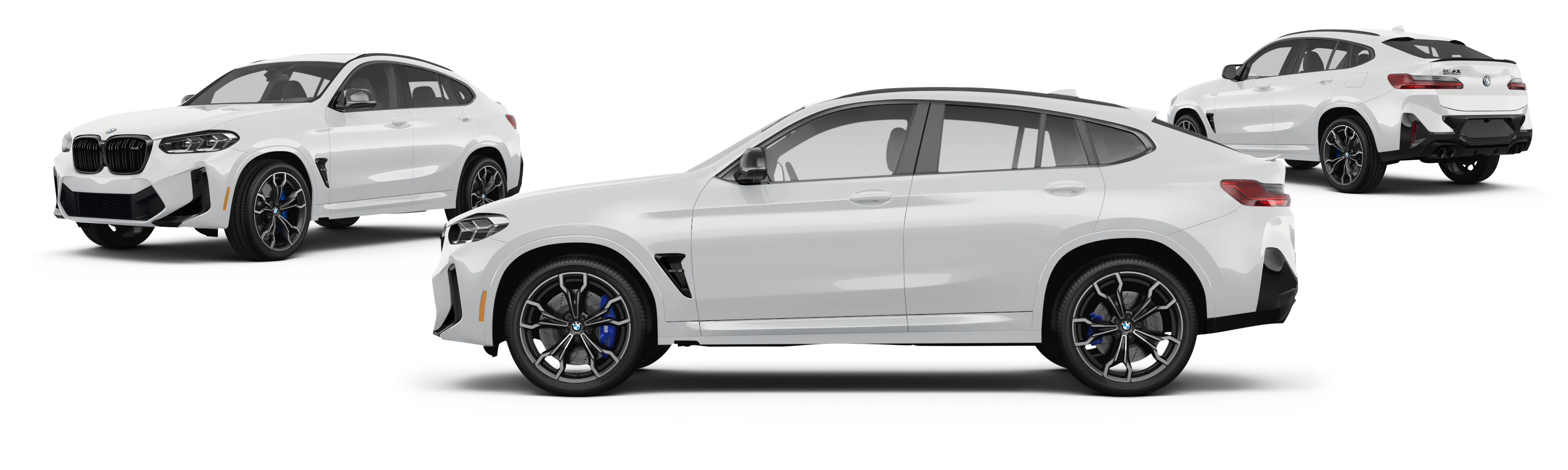 Image of 2025 BMW X4 M AWD 4dr Sports Activity Coupe