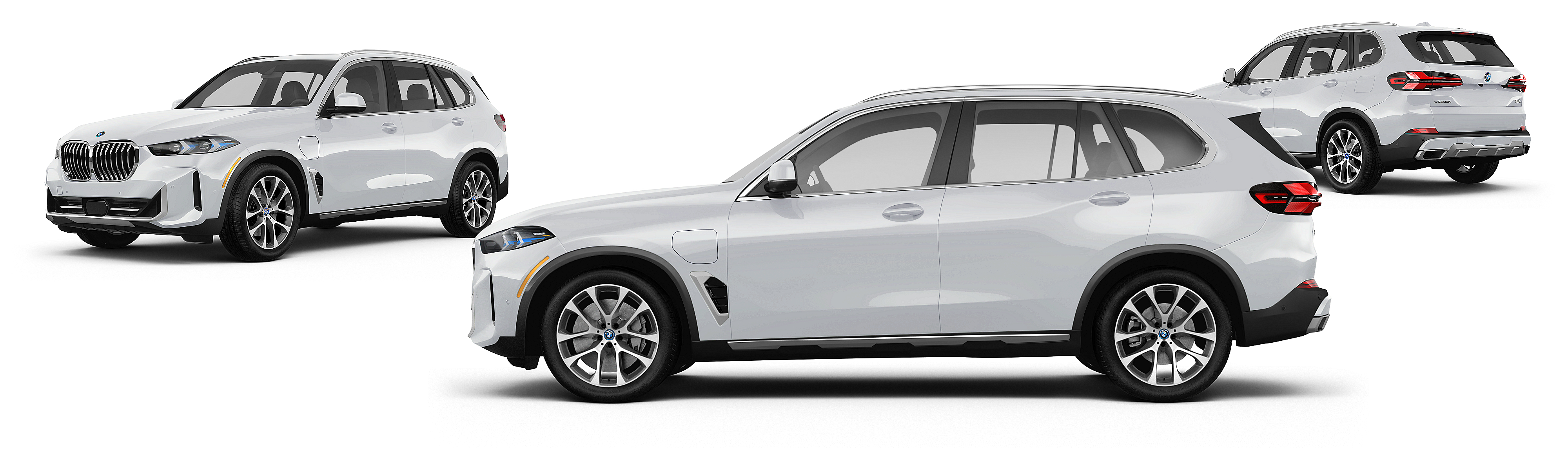 Image of 2025 BMW X5 AWD xDrive50e 4dr Sports Activity Vehicle