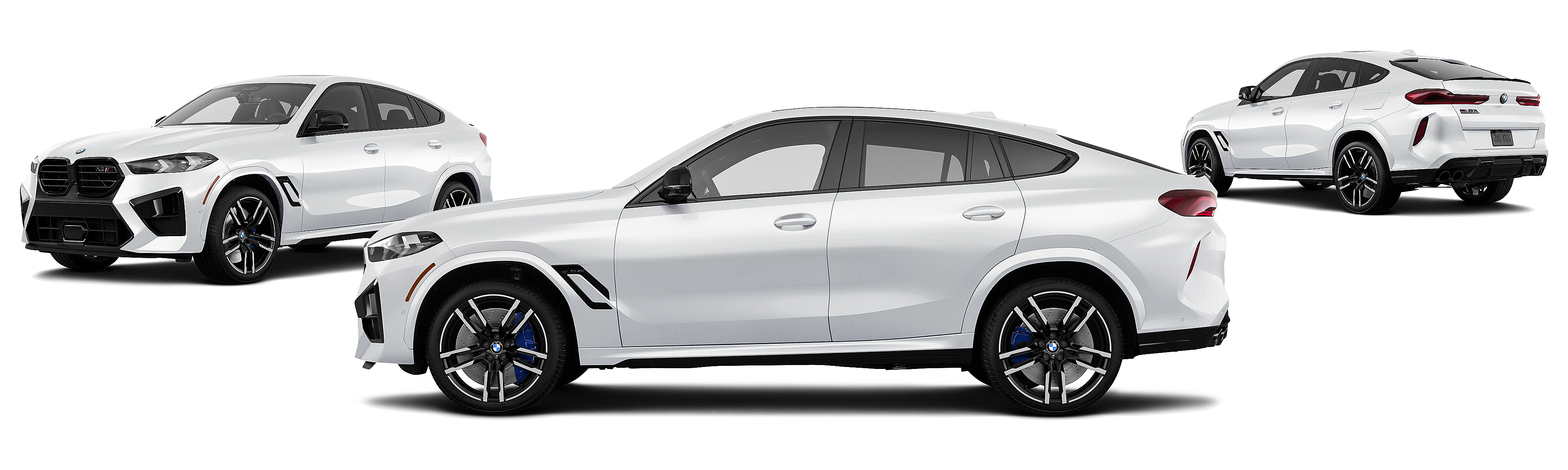 Image of 2026 BMW X6 M AWD Competition 4dr Sports Activity Coupe