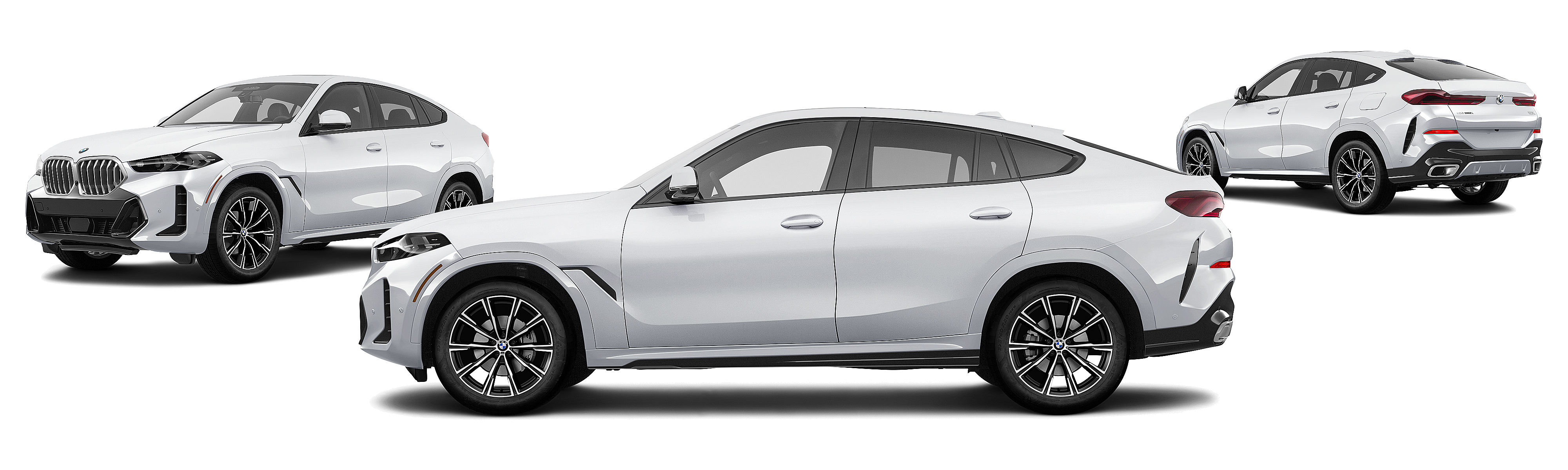 Image of 2025 BMW X6 AWD xDrive40i 4dr Sports Activity Coupe