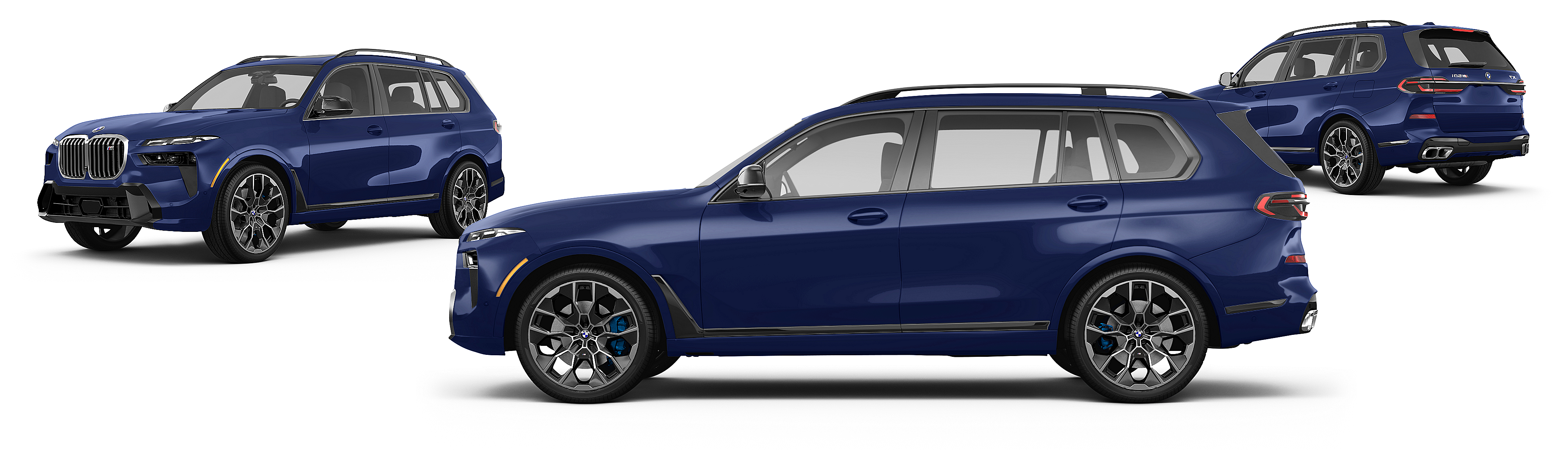 Image of 2025 BMW X7 AWD ALPINA XB7 4dr Sports Activity Vehicle
