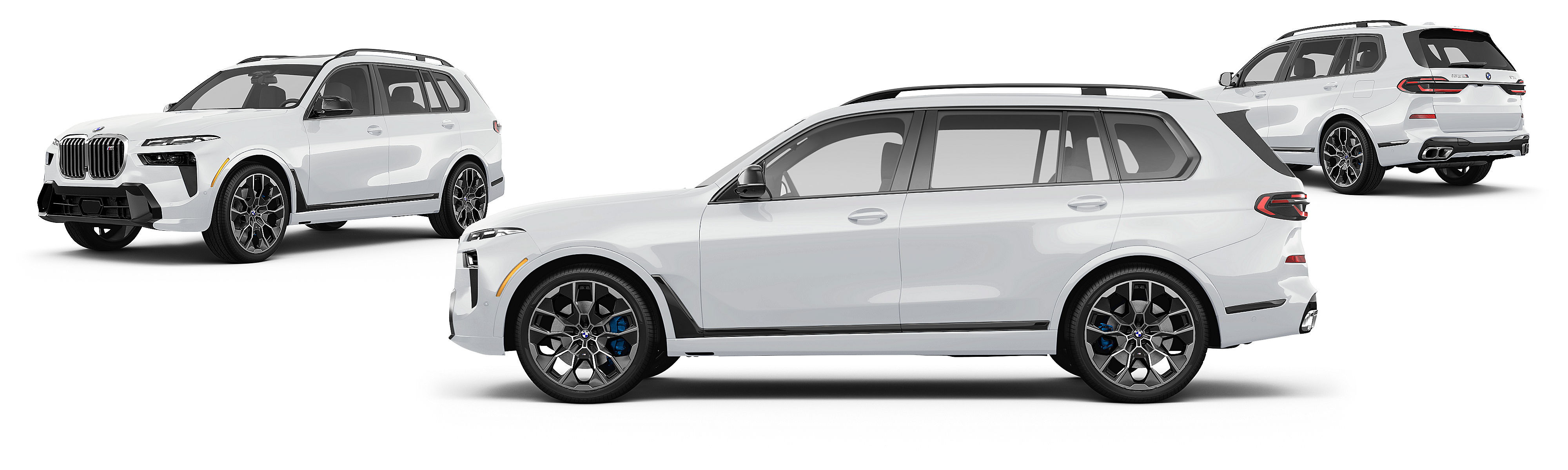 Image of 2025 BMW X7 AWD xDrive40i 4dr Sports Activity Vehicle
