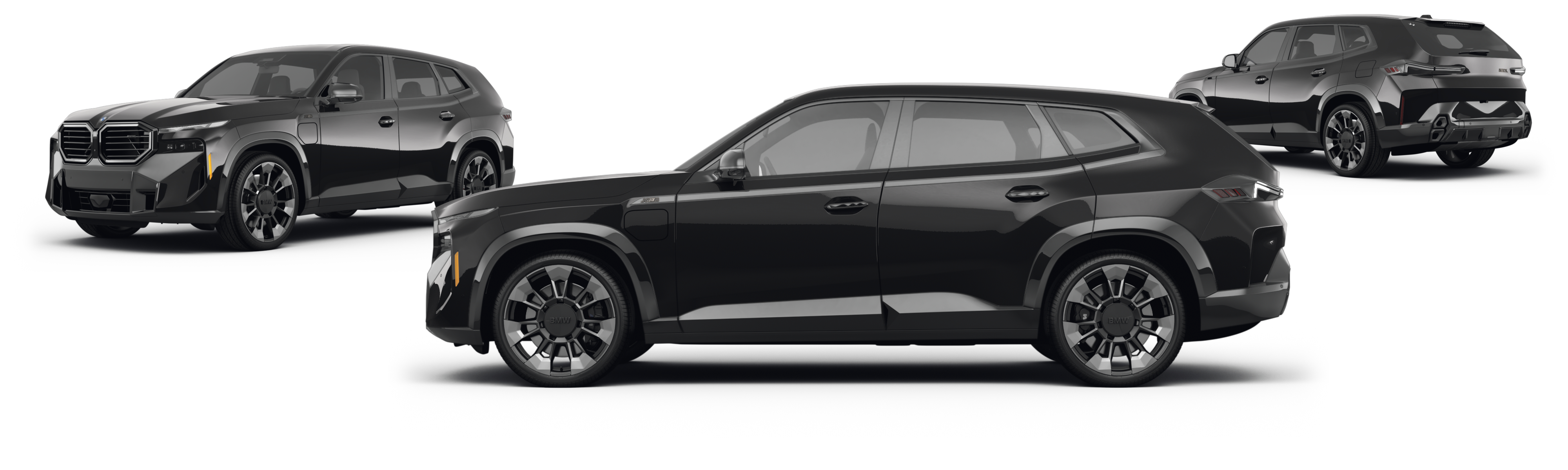 Image of 2025 BMW XM AWD 4dr Sports Activity Vehicle