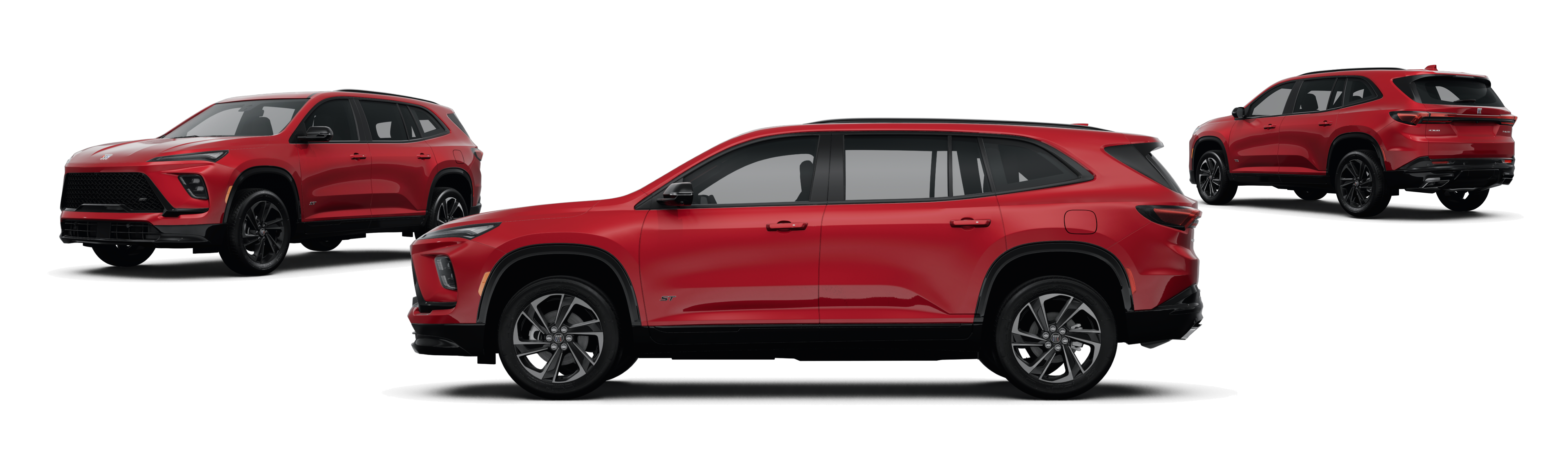 Image of 2025 Buick Enclave Sport Touring 4dr Crossover