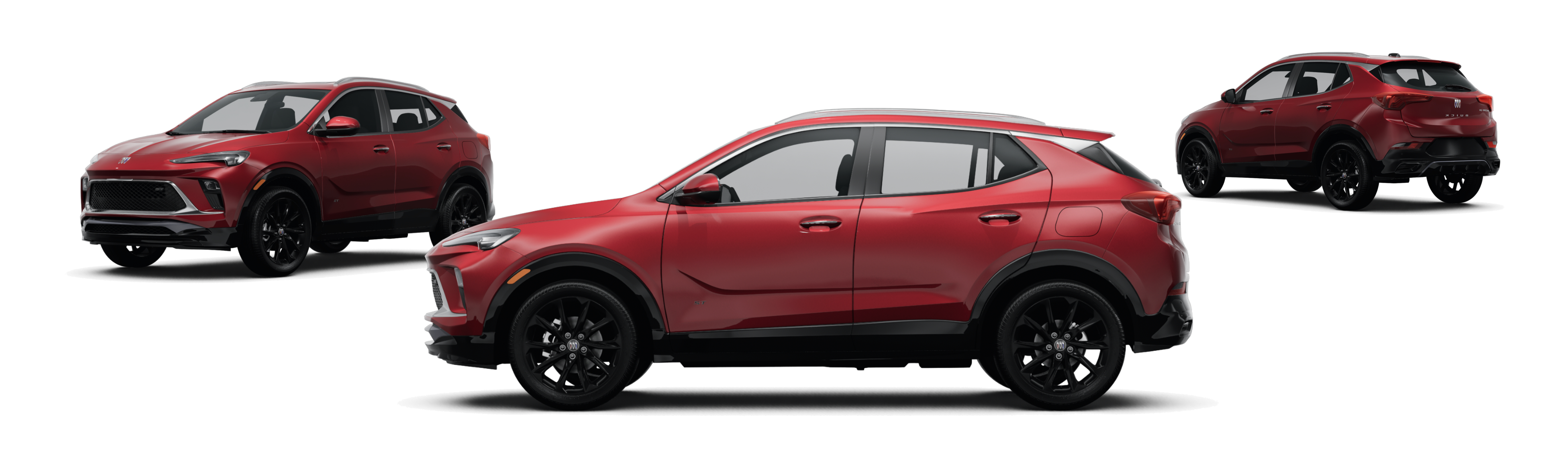 Image of 2025 Buick Encore GX Preferred 4dr Crossover