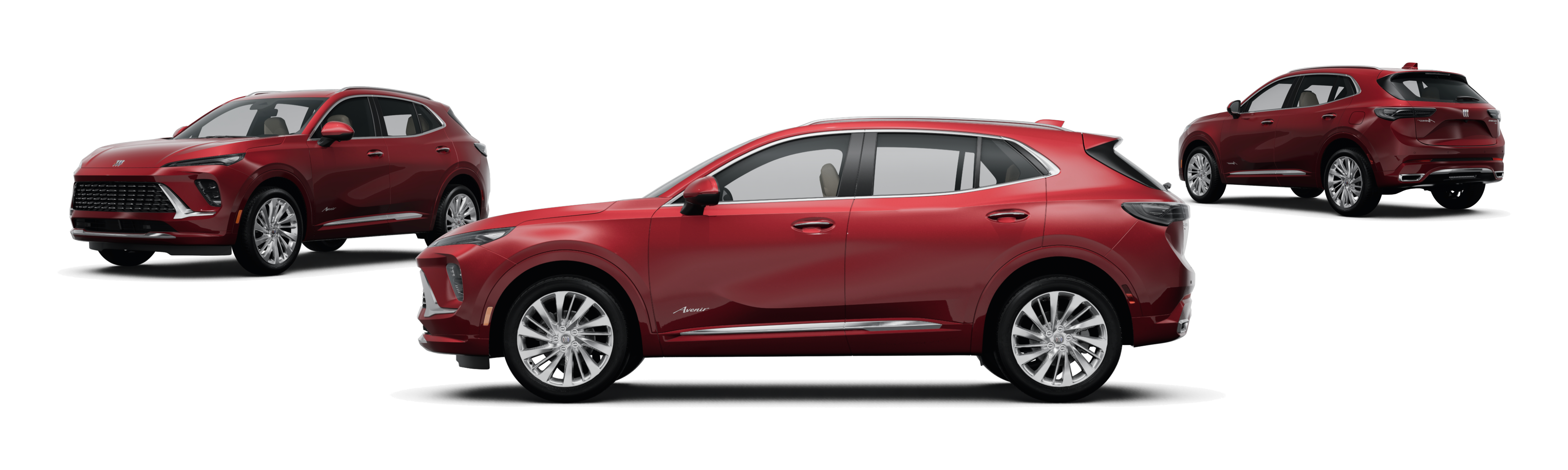 Image of 2025 Buick Envision AWD Avenir 4dr Crossover