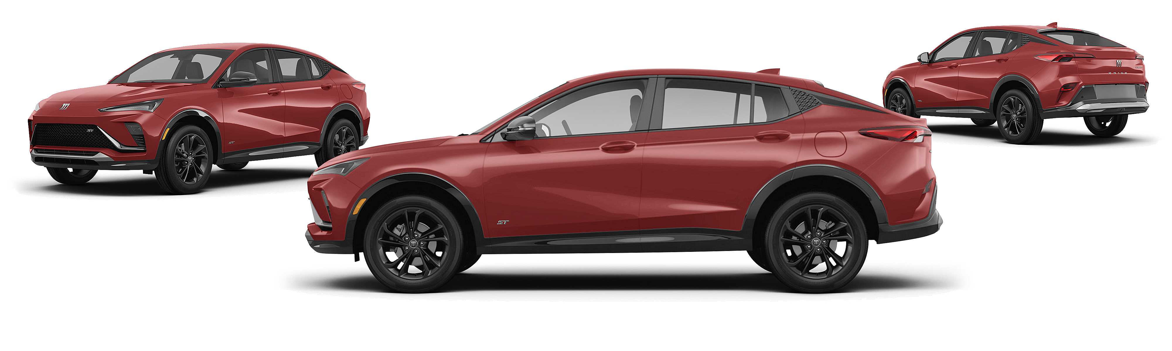 Image of 2025 Buick Envista Avenir 4dr Crossover