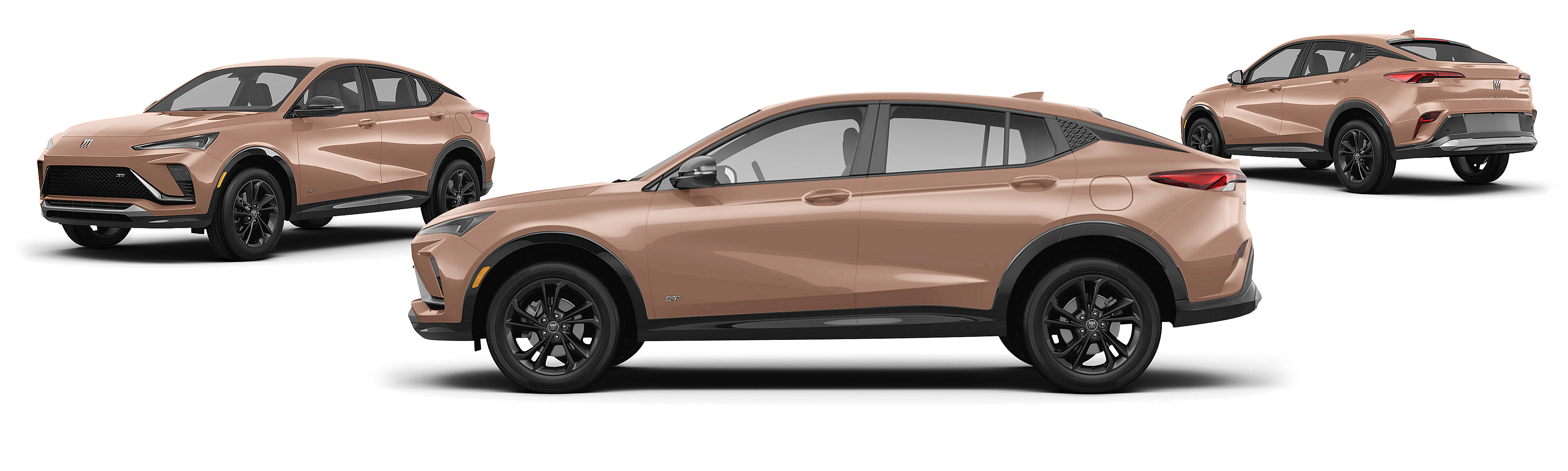 Image of 2025 Buick Envista Sport Touring 4dr Crossover