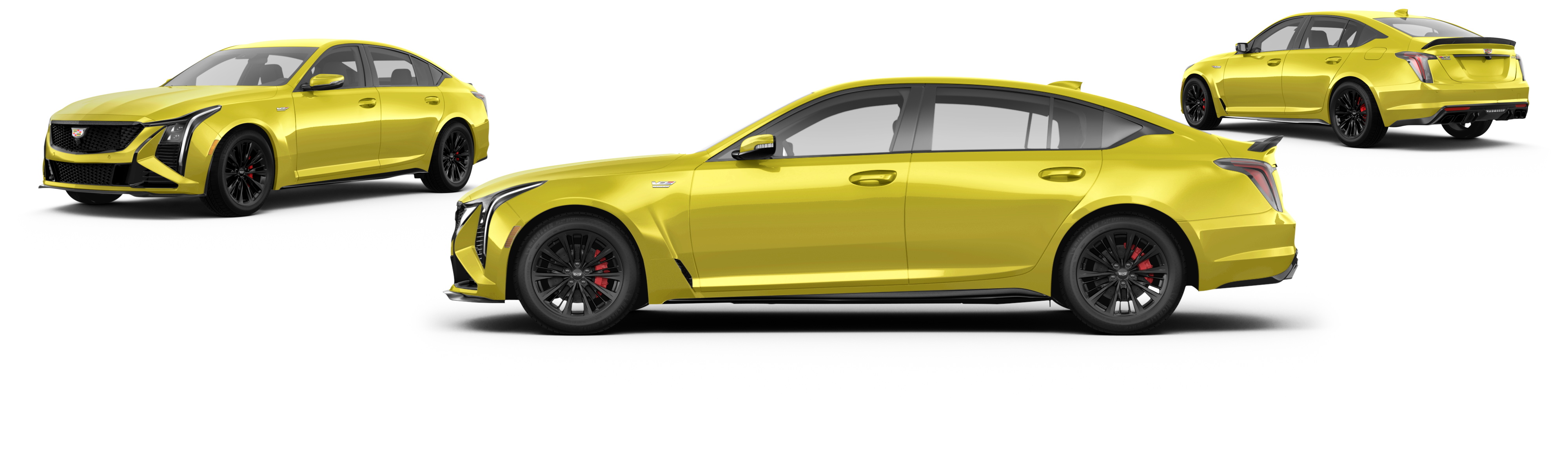 Image of 2025 Cadillac CT5-V Blackwing 4dr Sedan