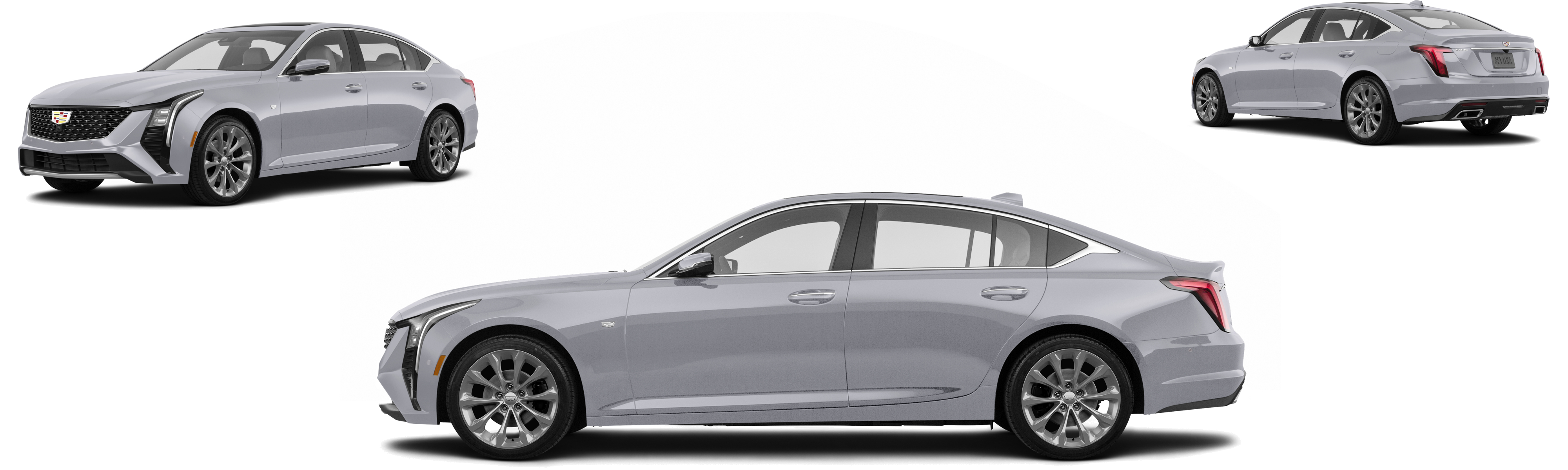 Image of 2025 Cadillac CT5 Sport 4dr Sedan