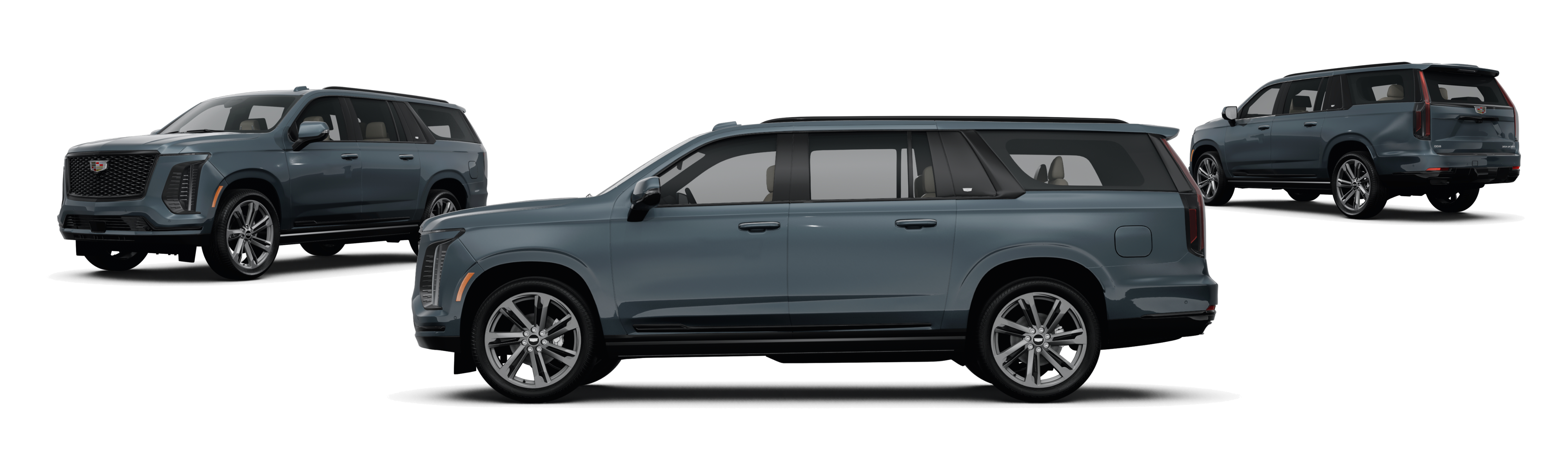 Image of 2025 Cadillac Escalade ESV 4x4 Luxury 4dr SUV