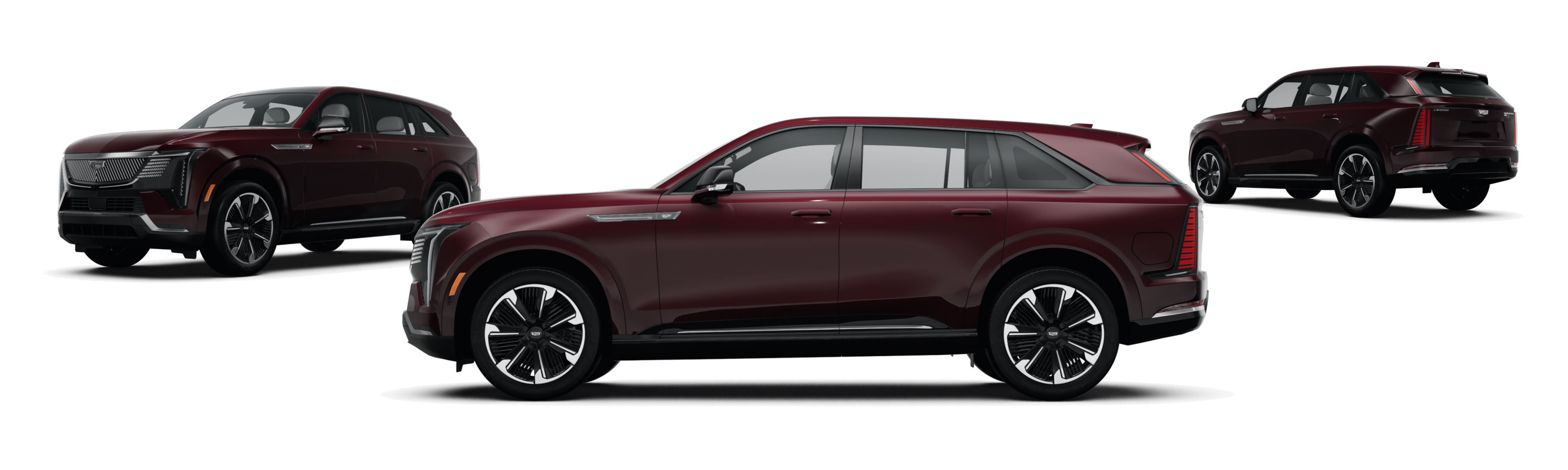Image of 2025 Cadillac Escalade IQ AWD Luxury 1 4dr SUV