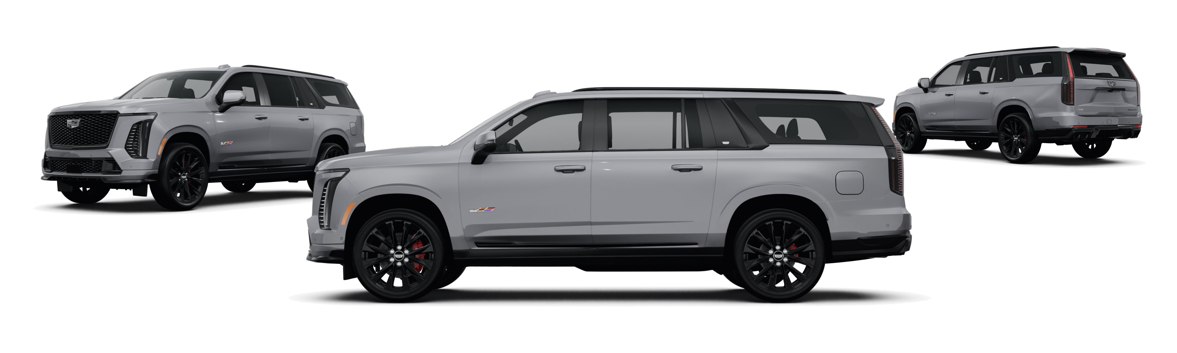 Image of 2025 Cadillac Escalade-V ESV AWD 4dr SUV