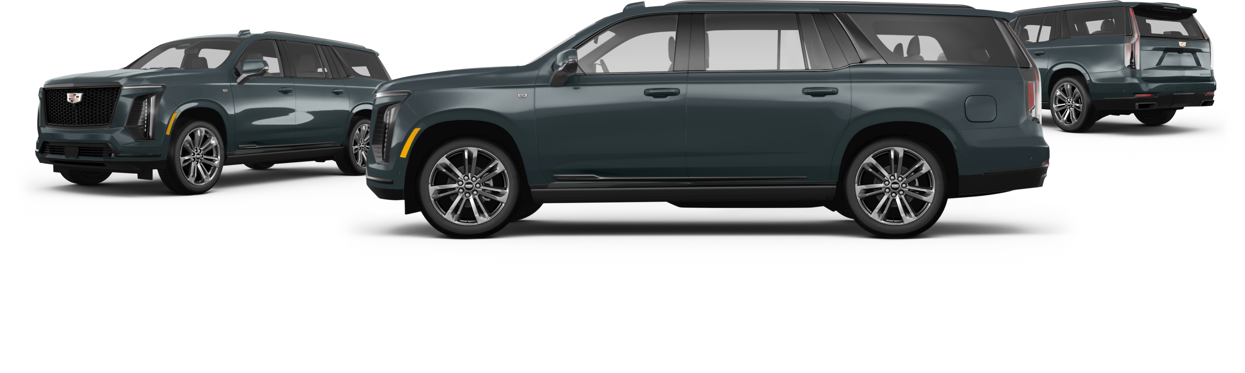 Image of 2025 Cadillac Escalade Sport 4dr SUV