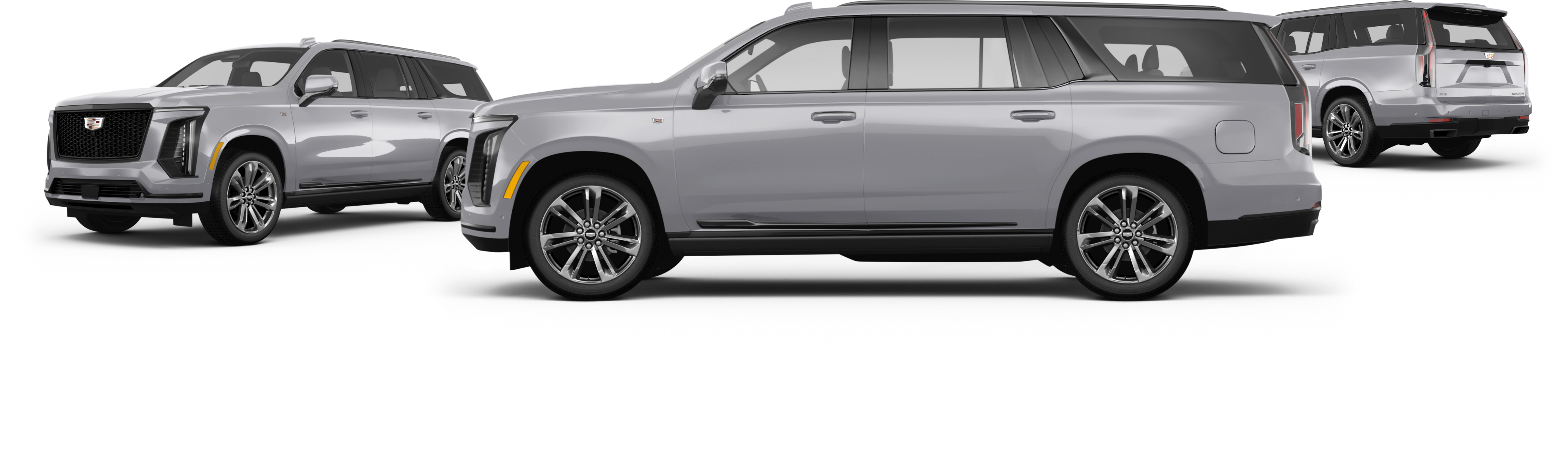 Image of 2025 Cadillac Escalade Premium Luxury Platinum 4dr SUV