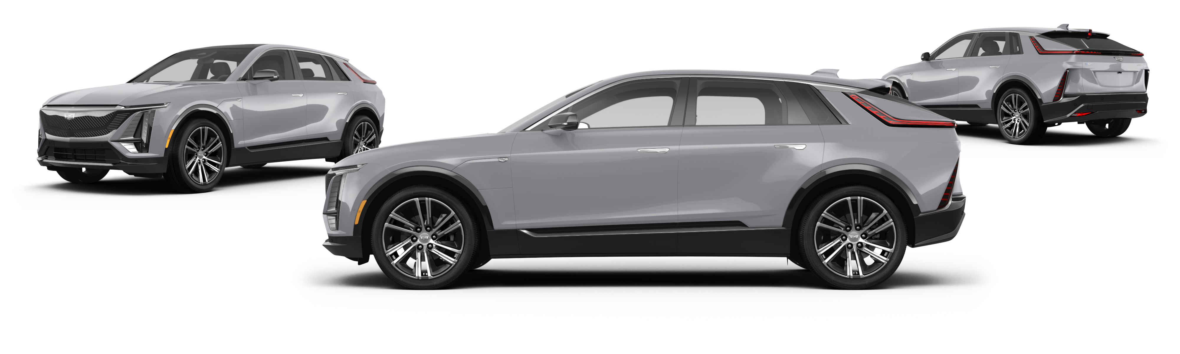 Image of 2025 Cadillac LYRIQ AWD Luxury 2 4dr SUV