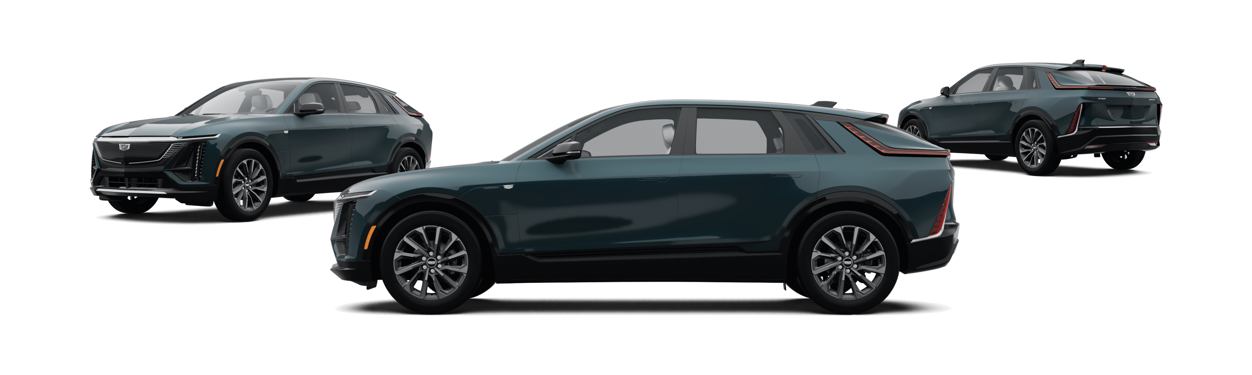 Image of 2025 Cadillac LYRIQ Sport 1 4dr SUV