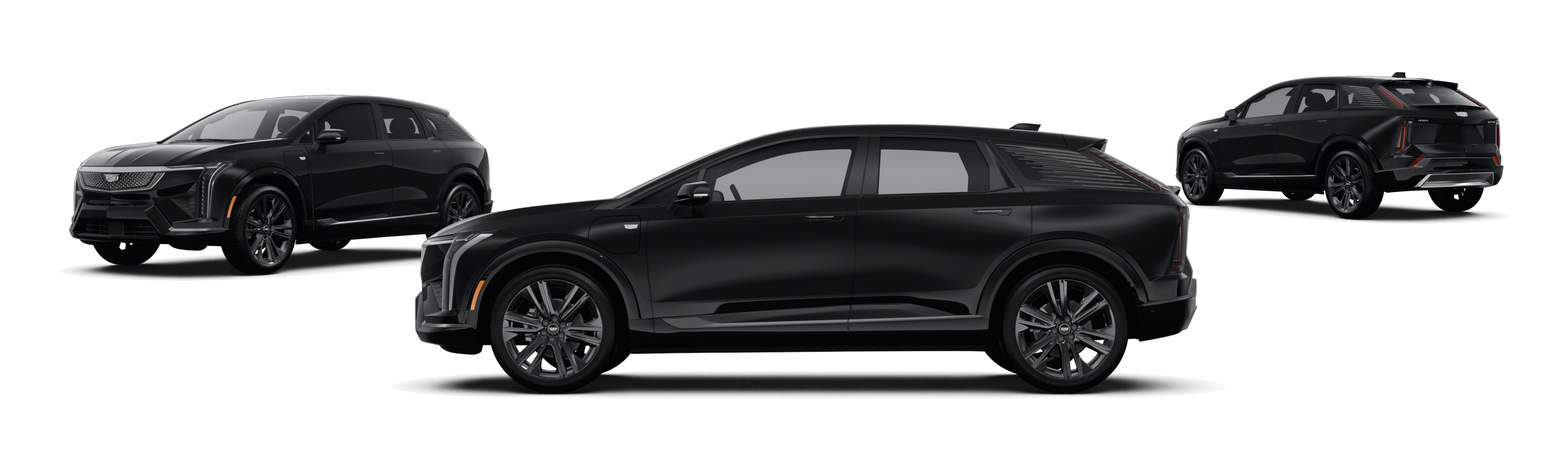 Image of 2025 Cadillac OPTIQ AWD Luxury 1 4dr SUV