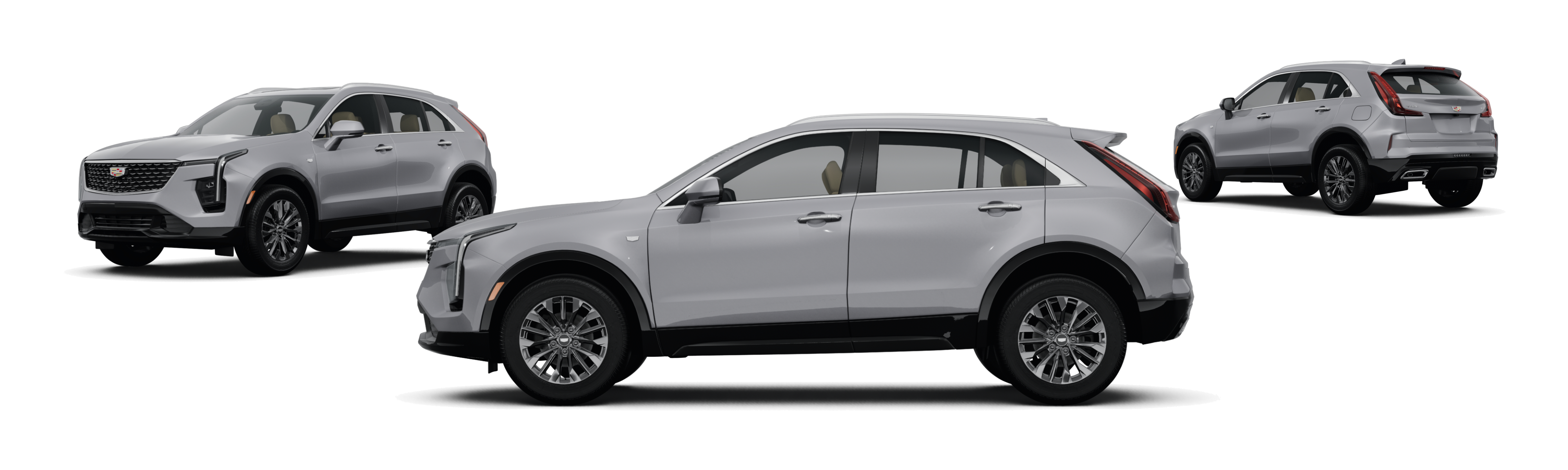 Image of 2025 Cadillac XT4 Premium Luxury 4dr Crossover