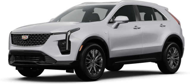 2025 Cadillac XT4 Premium Luxury at Boulevard Cadillac Buick GMC