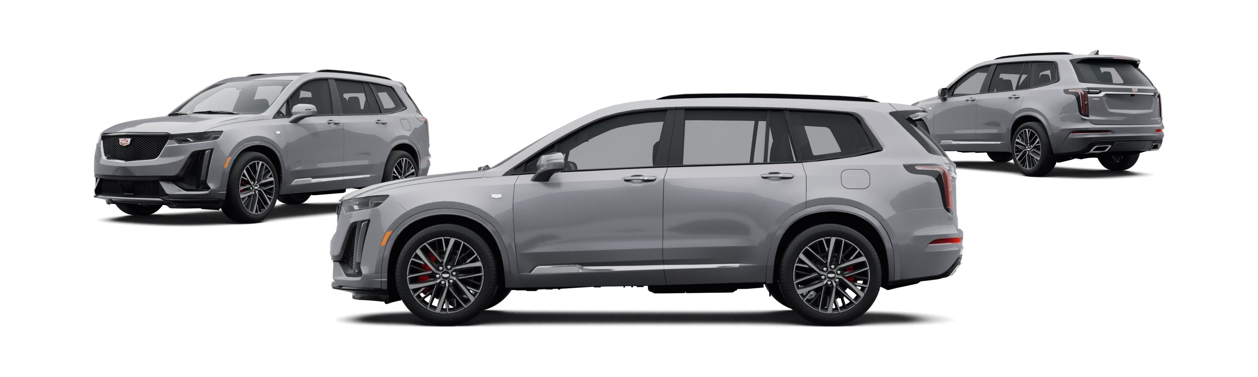 Image of 2025 Cadillac XT6 Luxury 4dr SUV