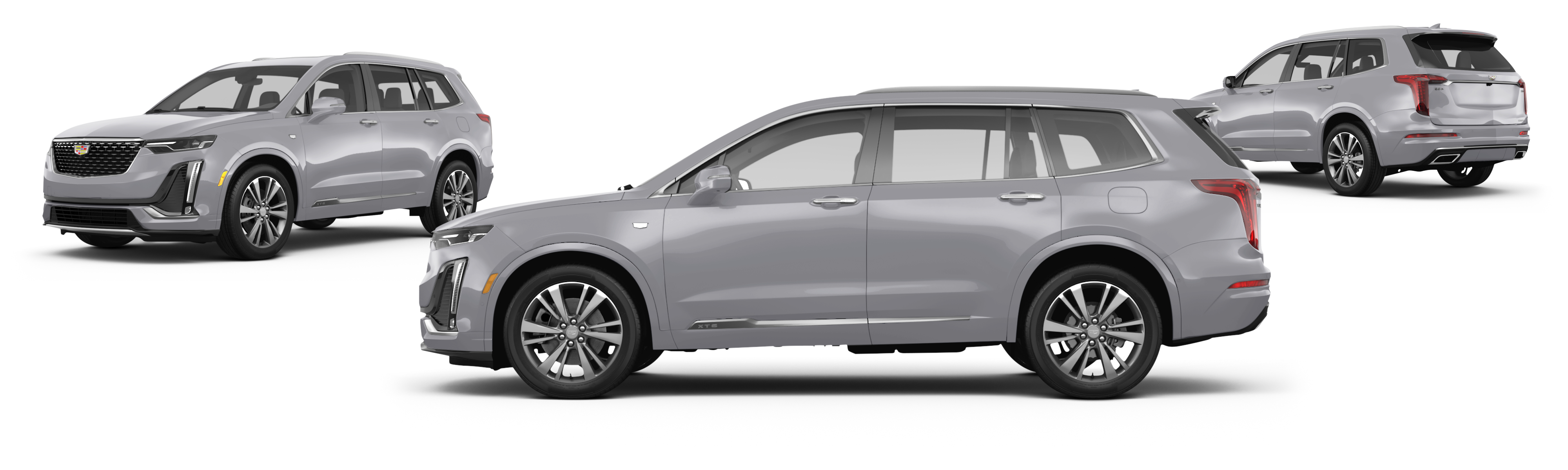 Image of 2025 Cadillac XT6 Premium Luxury 4dr SUV