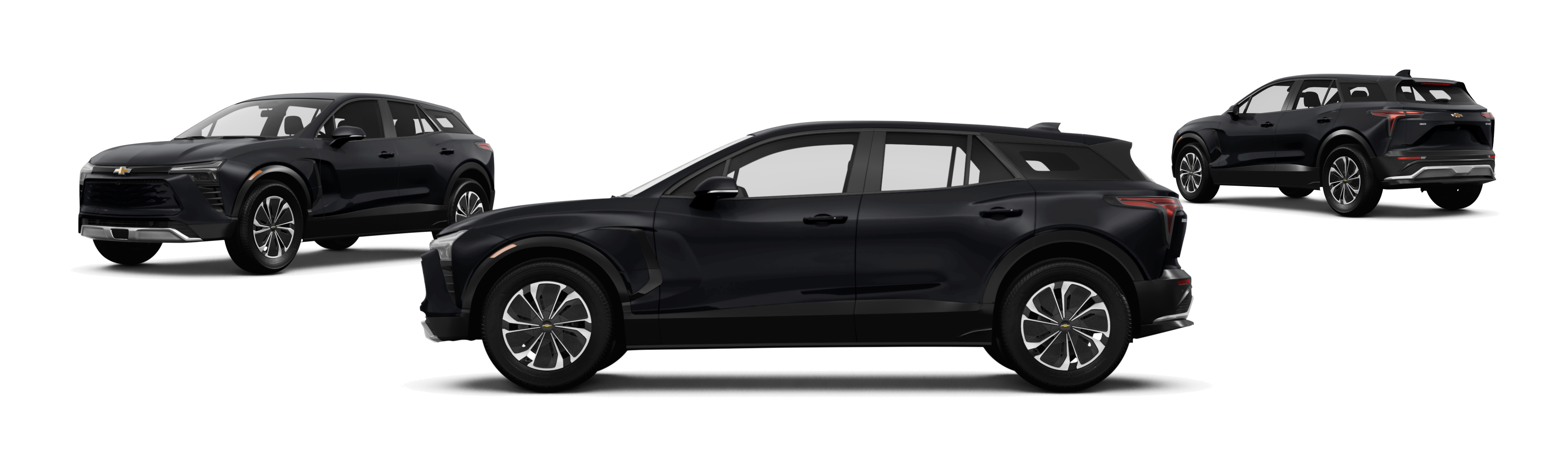 Image of 2025 Chevrolet Blazer EV AWD LT 4dr SUV
