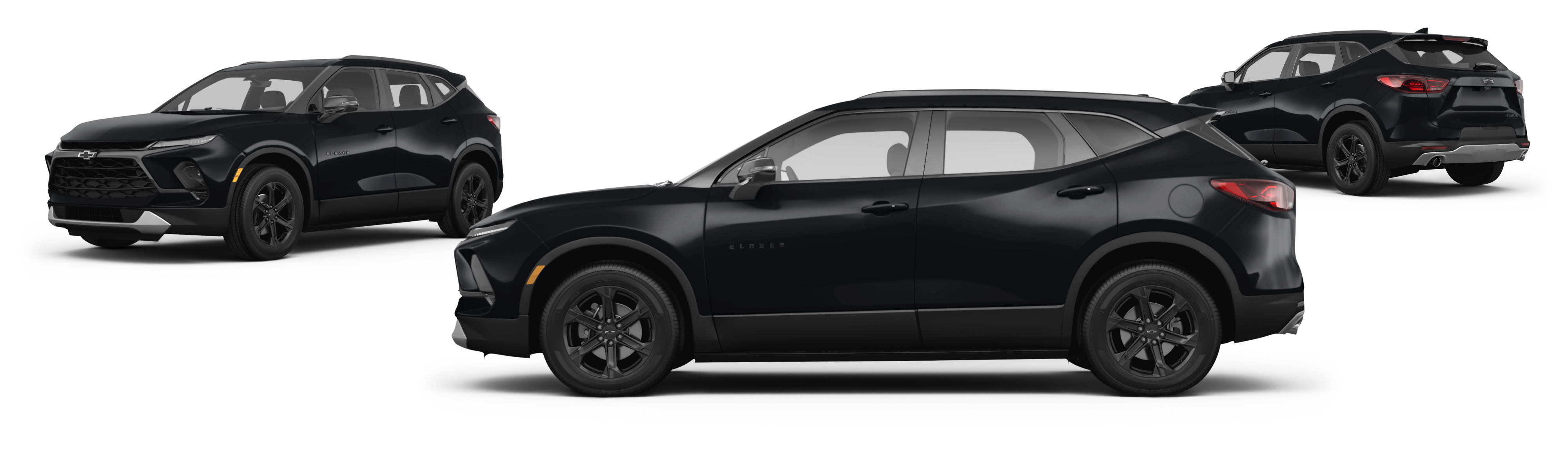 Image of 2025 Chevrolet Blazer AWD LT 4dr SUV w/3LT