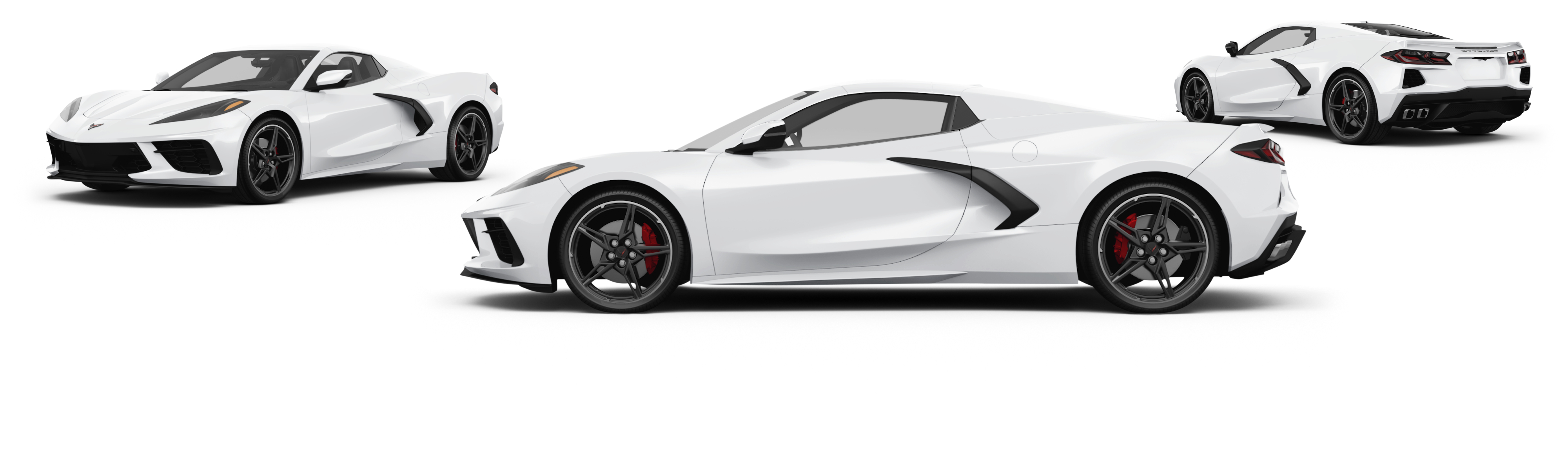 Image of 2025 Chevrolet Corvette AWD E-Ray 2dr Coupe w/2LZ
