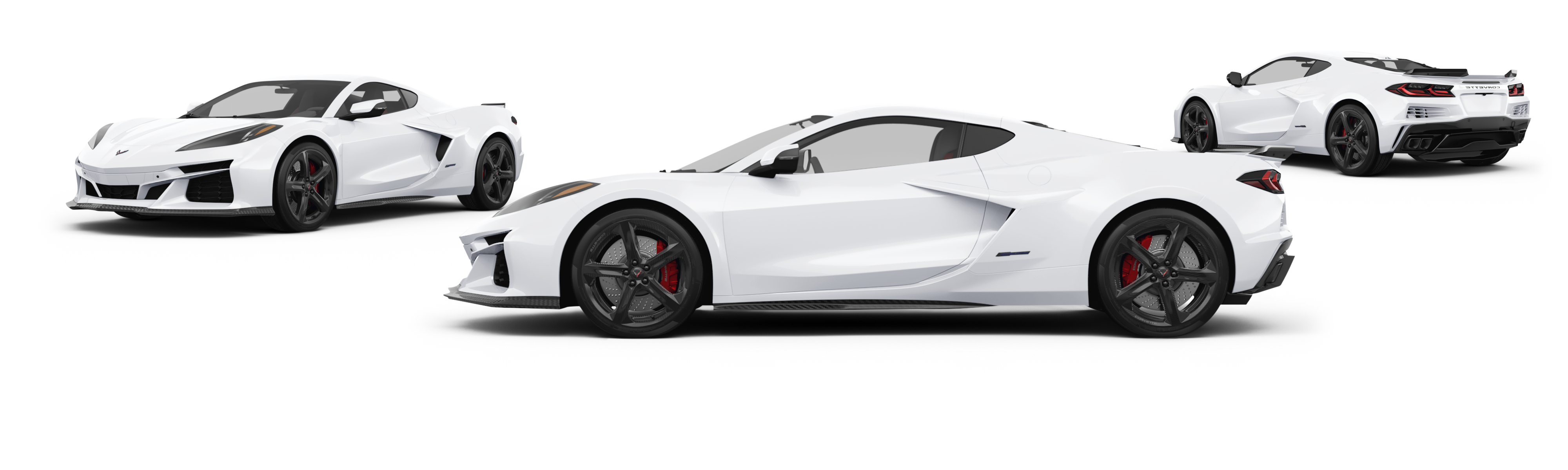 Image of 2025 Chevrolet Corvette AWD E-Ray 2dr Coupe w/3LZ