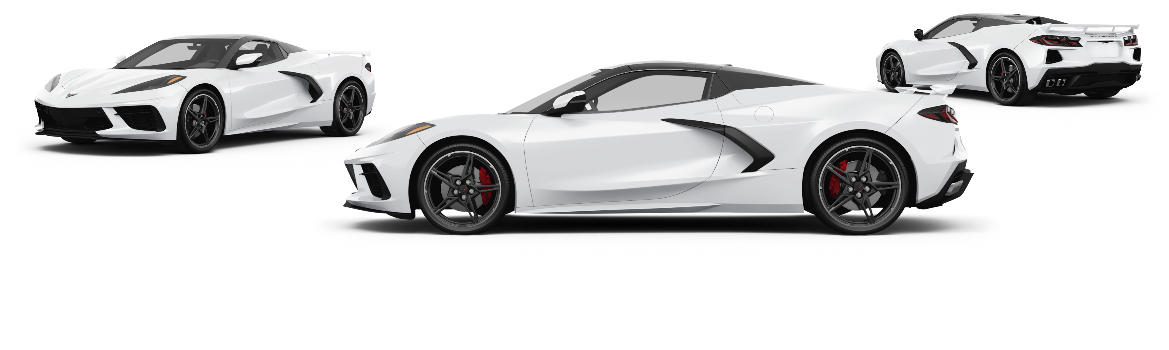 Image of 2025 Chevrolet Corvette Stingray 2dr Convertible w/1LT