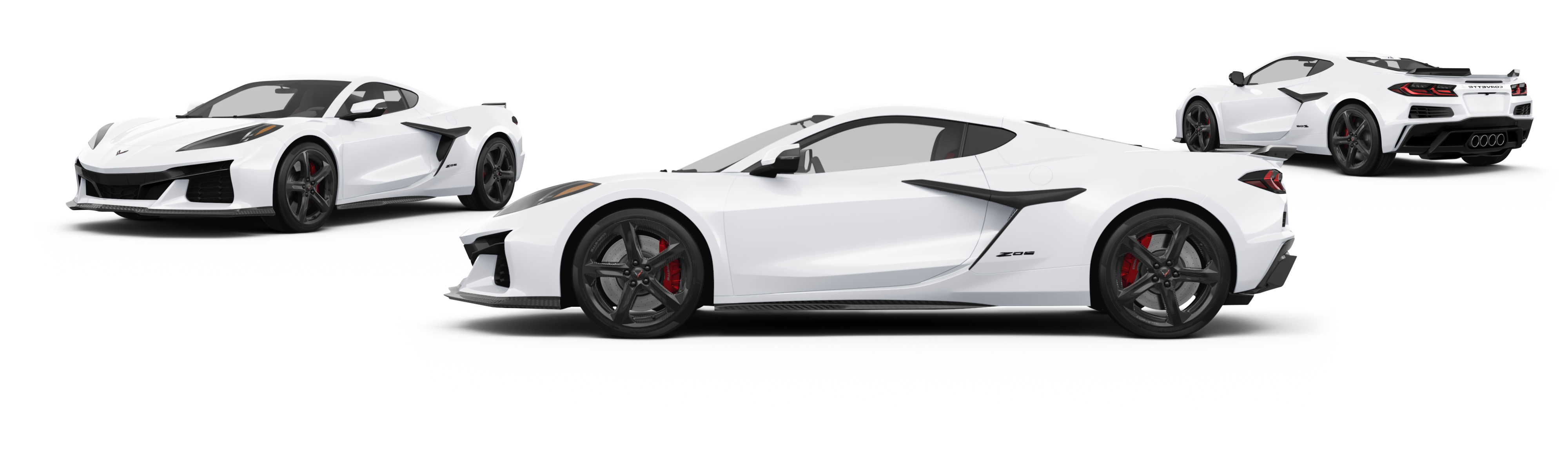 Image of 2025 Chevrolet Corvette Z06 2dr Convertible w/3LZ