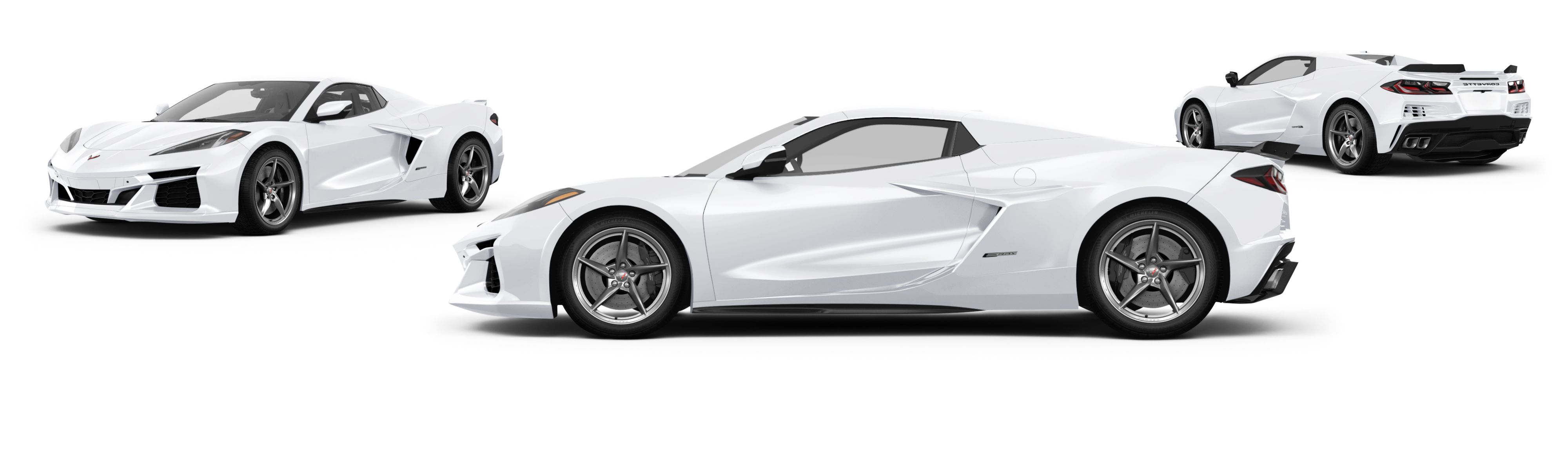 Image of 2025 Chevrolet Corvette Stingray 2dr Coupe w/1LT