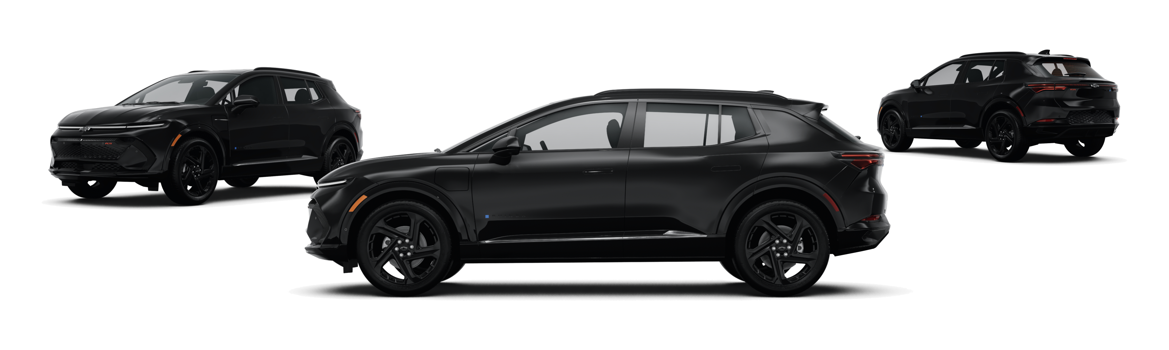Image of 2025 Chevrolet Equinox EV RS 4dr SUV
