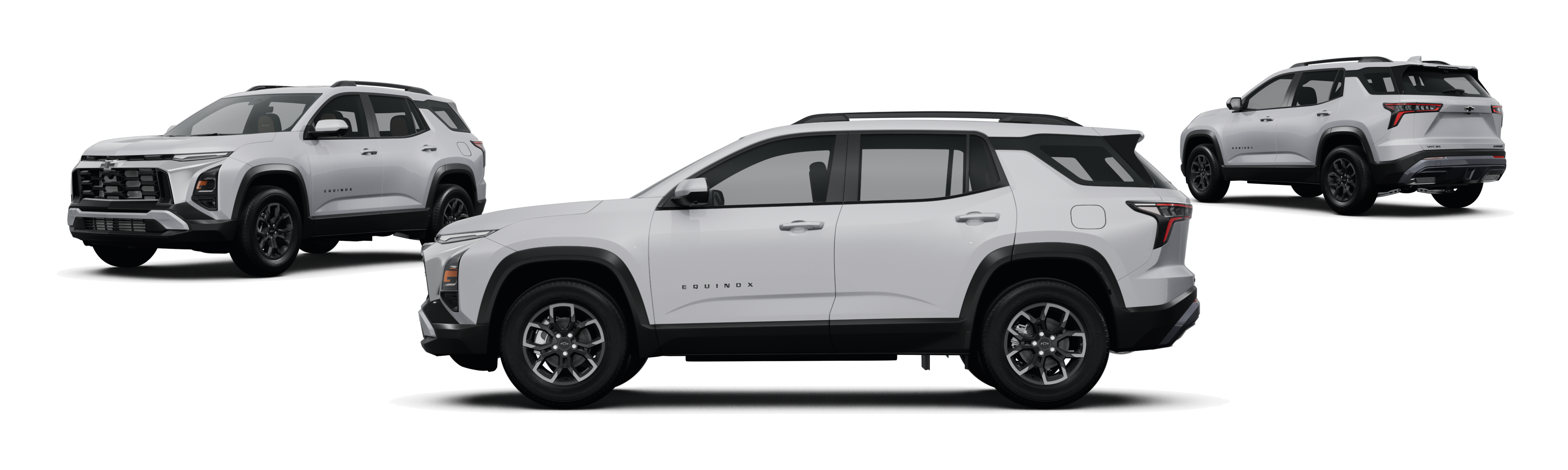 Image of 2025 Chevrolet Equinox RS 4dr SUV