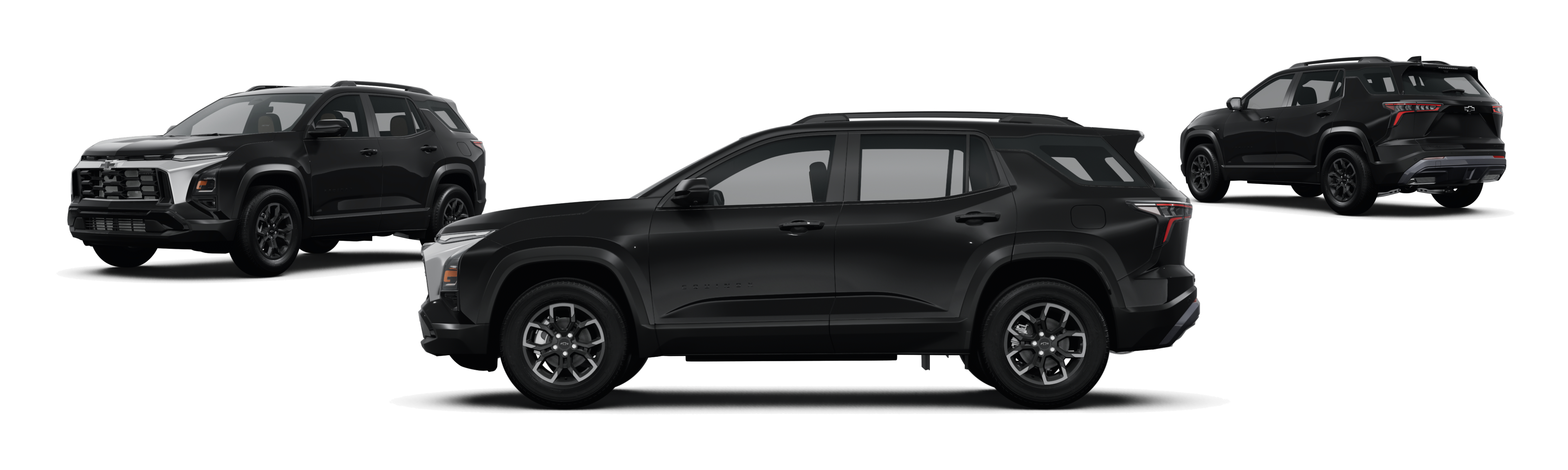 Image of 2026 Chevrolet Equinox LT 4dr SUV