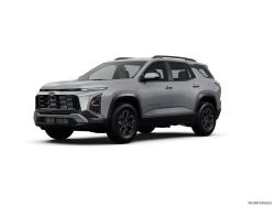 Thumbnail image of 2025 Chevrolet Equinox at Hirlinger Chevrolet