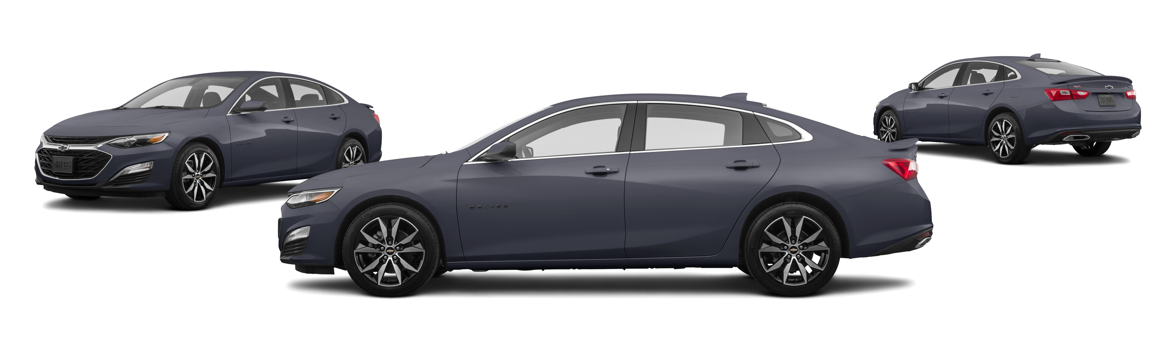 Image of 2025 Chevrolet Malibu RS 4dr Sedan