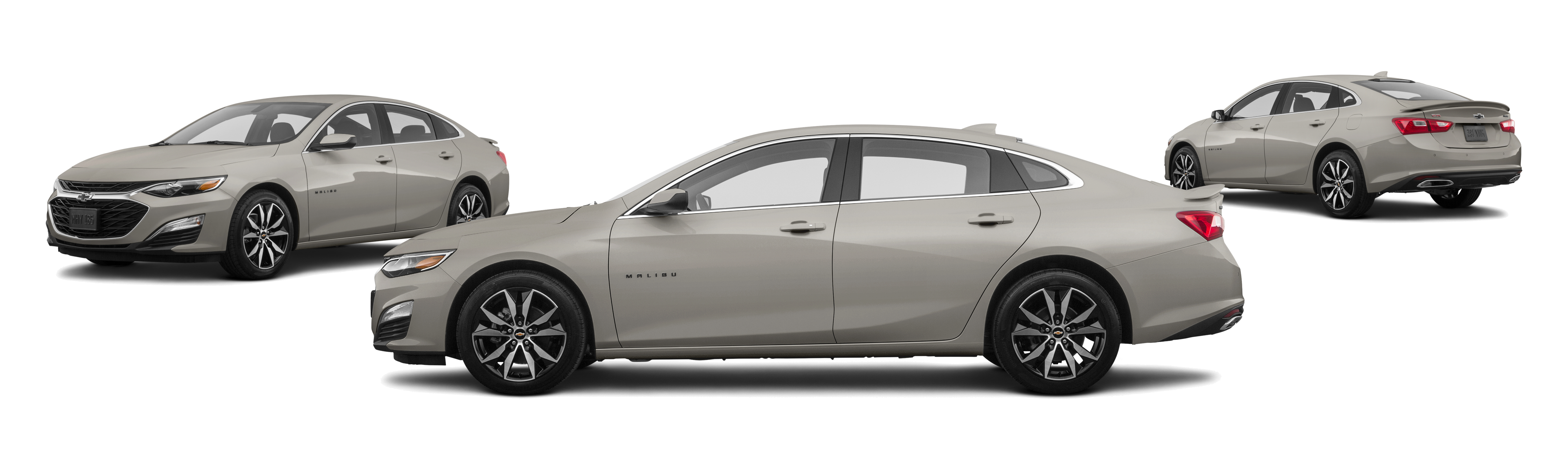 Image of 2025 Chevrolet Malibu LT 4dr Sedan w/1LT