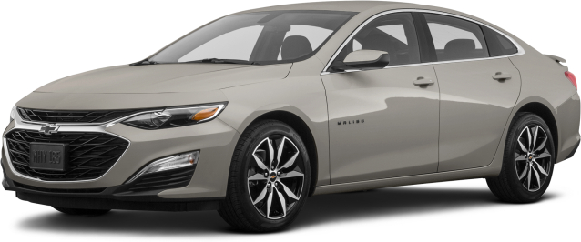 2025 Chevrolet Malibu RS at Mccluskey Chevrolet Kings Automall