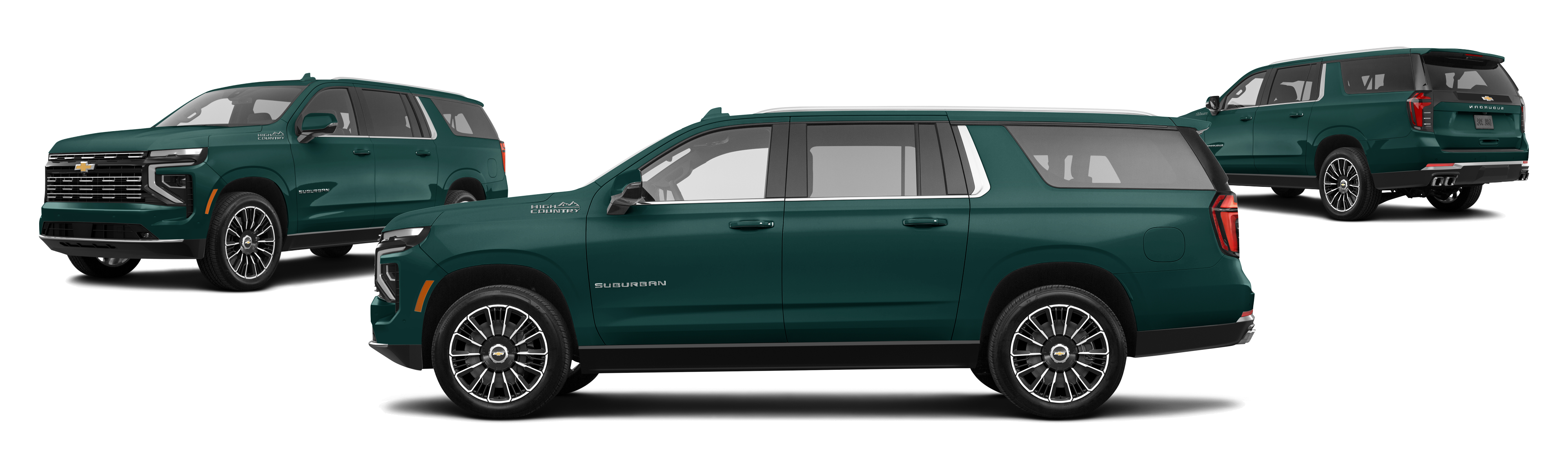 Image of 2025 Chevrolet Suburban 4x2 LS 4dr SUV