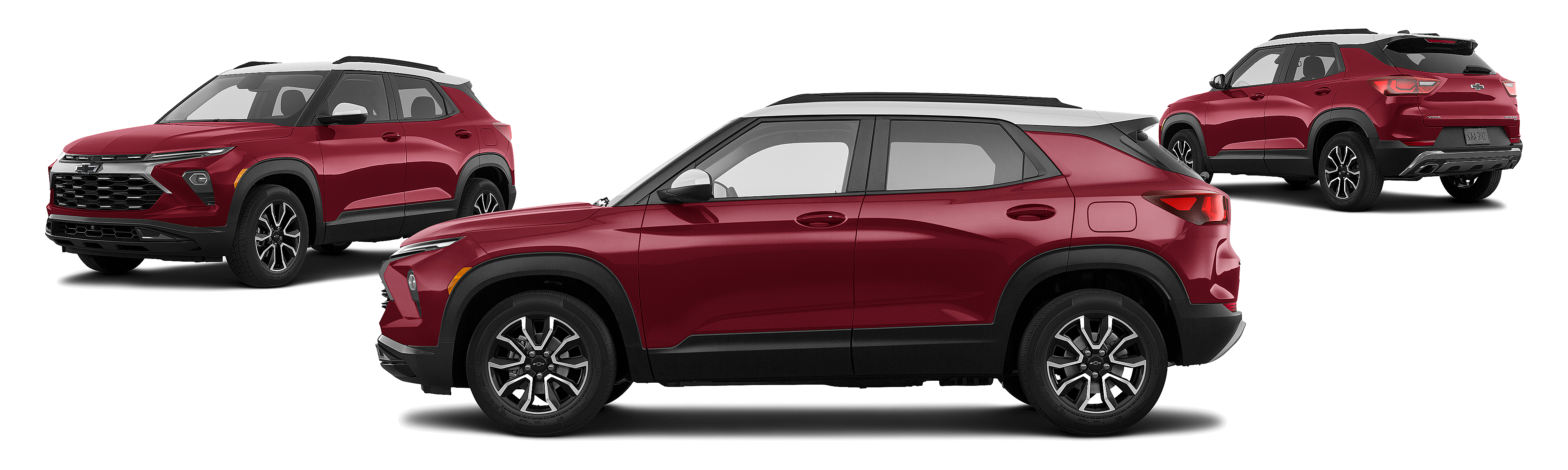 Image of 2025 Chevrolet Trailblazer 4x4 RS 4dr SUV