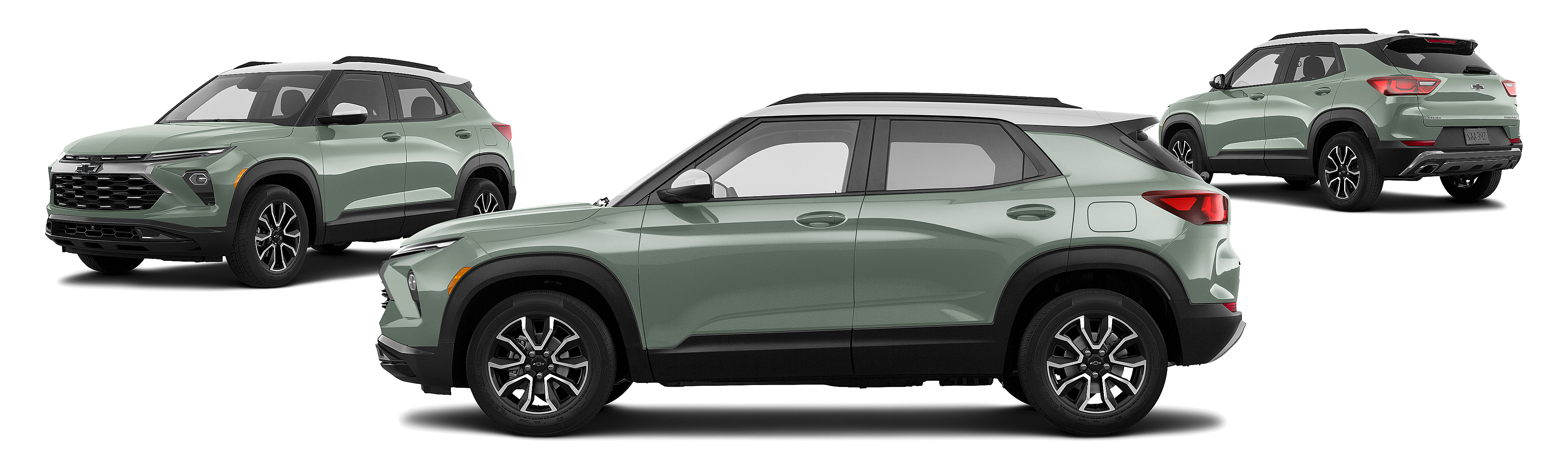 Image of 2025 Chevrolet Trailblazer ACTIV 4dr SUV
