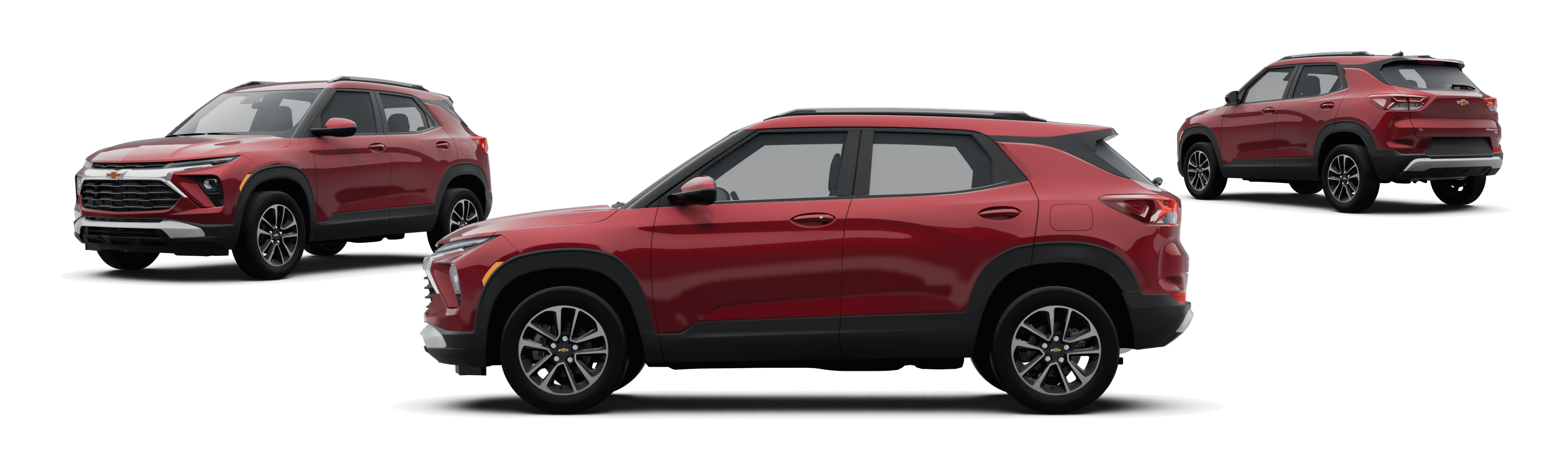 Image of 2025 Chevrolet Trailblazer LT 4dr SUV