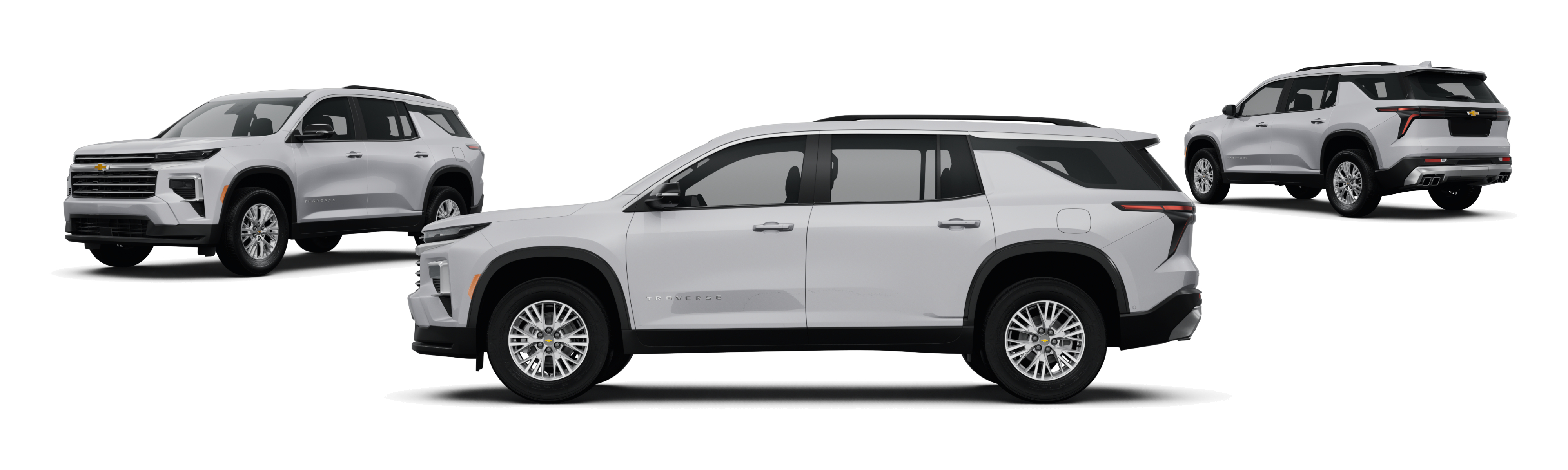 Image of 2025 Chevrolet Traverse High Country 4dr SUV
