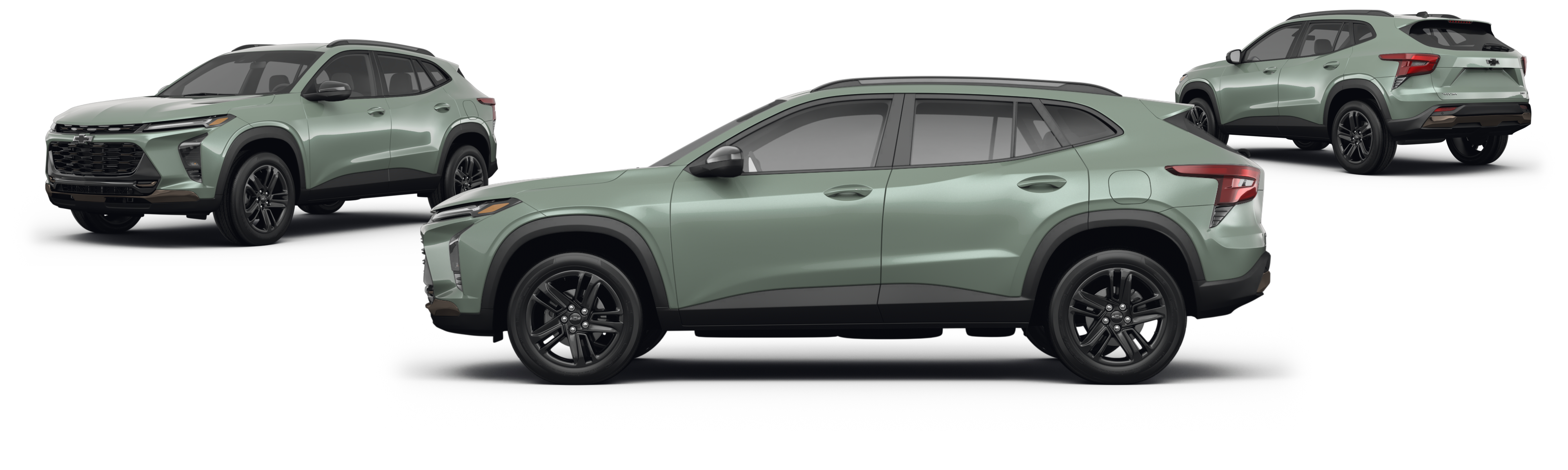 Image of 2025 Chevrolet Trax ACTIV 4dr Crossover