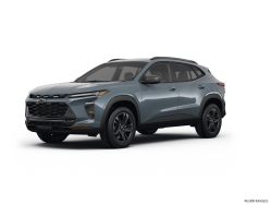 Thumbnail image of 2025 Chevrolet Trax at Garber Chevrolet Highland